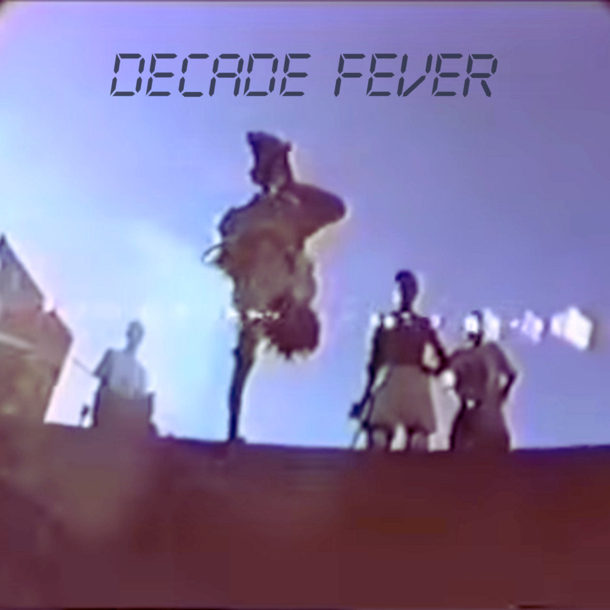 Decade Fever by LOWMOON